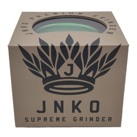 Herb Crusher Supreme JNKO | 63mm | Premium Metal