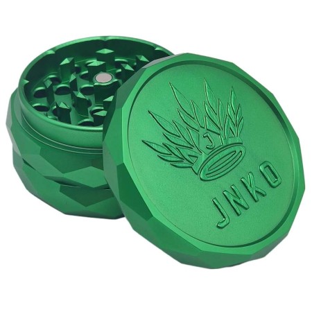 Large Herb Mill JNKO | Royal Design | 63mm Aluminum Large Herb Mill JNKO | Royal Design | 63mm Aluminum