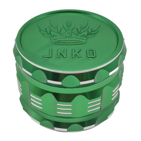 Herb Crusher Supreme JNKO | 63mm | Premium Metal