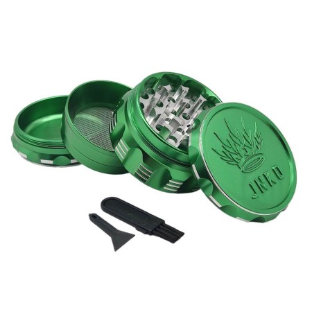 Herb Crusher Supreme JNKO | 63mm | Premium Metal