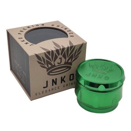 Metal Weed Crusher JNKO | Elegance | 63mm Premium Metal Weed Crusher JNKO | Elegance | 63mm Premium