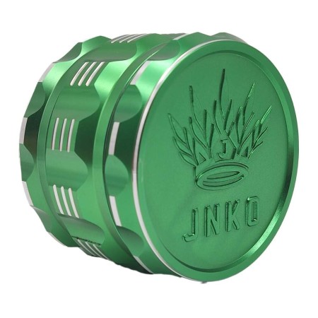 Herb Crusher Supreme JNKO | 63mm | Premium Metal