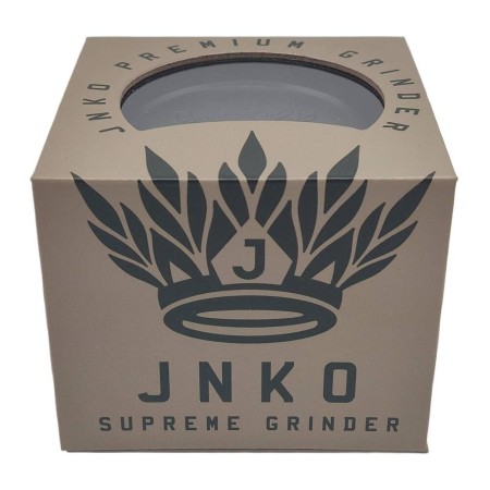 Herb Crusher Supreme JNKO | 63mm | Premium Metal