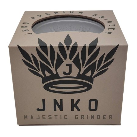 Herb Grinder Majestic JNKO | Premium | 63mm Metal Herb Grinder Majestic JNKO | Premium | 63mm Metal