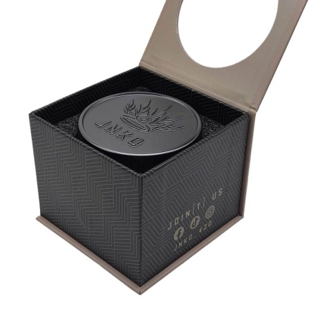 Herb Grinder Majestic JNKO | Premium | 63mm Metal Herb Grinder Majestic JNKO | Premium | 63mm Metal