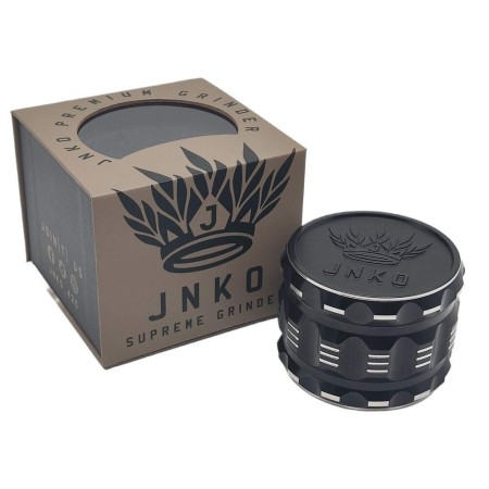 Herb Crusher Supreme JNKO | 63mm | Premium Metal
