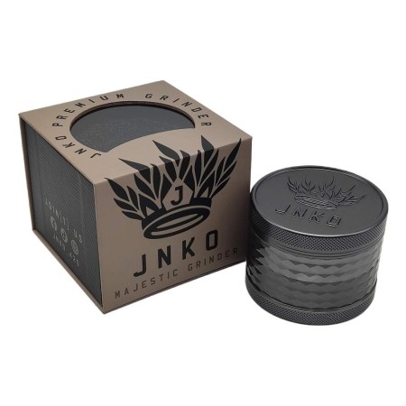 Herb Grinder Majestic JNKO | Premium | 63mm Metal Herb Grinder Majestic JNKO | Premium | 63mm Metal