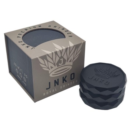 Large Herb Mill JNKO | Royal Design | 63mm Aluminum Large Herb Mill JNKO | Royal Design | 63mm Aluminum