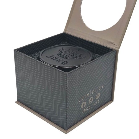 Herb Crusher Supreme JNKO | 63mm | Premium Metal