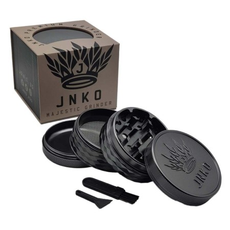 Herb Grinder Majestic JNKO | Premium | 63mm Metal Herb Grinder Majestic JNKO | Premium | 63mm Metal