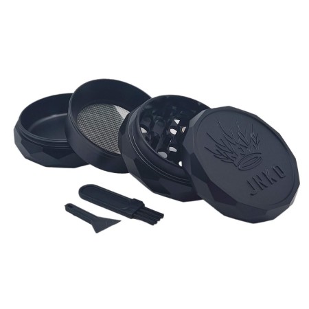 Large Herb Mill JNKO | Royal Design | 63mm Aluminum Large Herb Mill JNKO | Royal Design | 63mm Aluminum