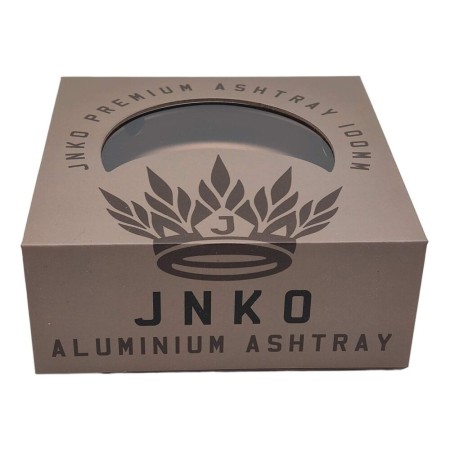 Aluminum Ashtray JNKO | 9 Colors | Windproof Deep Aluminum Ashtray JNKO | 9 Colors | Windproof Deep