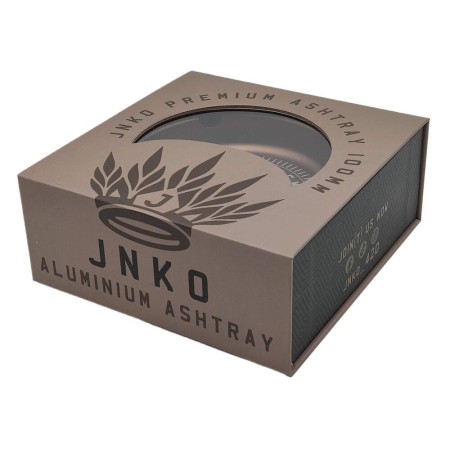 Aluminum Ashtray JNKO | 9 Colors | Windproof Deep Aluminum Ashtray JNKO | 9 Colors | Windproof Deep