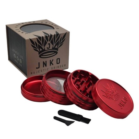 Herb Grinder Majestic JNKO | Premium | 63mm Metal