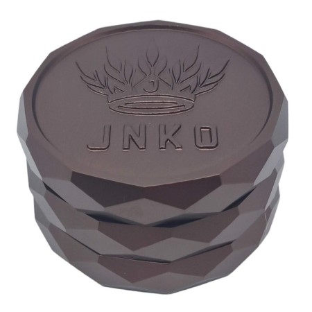 Large Herb Mill JNKO | Royal Design | 63mm Aluminum Large Herb Mill JNKO | Royal Design | 63mm Aluminum