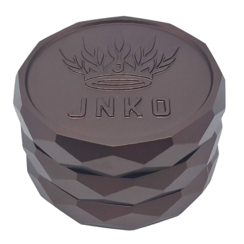 Large Herb Mill JNKO | Royal Design | 63mm Aluminum Large Herb Mill JNKO | Royal Design | 63mm Aluminum