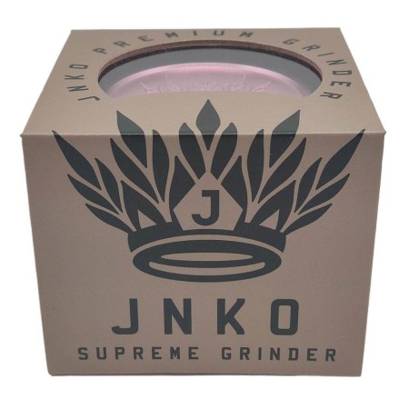 Herb Crusher Supreme JNKO | 63mm | Premium Metal