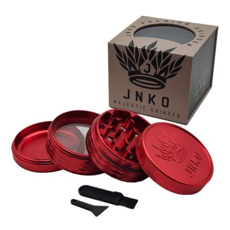 Herb Grinder Majestic JNKO | Premium | 63mm Metal