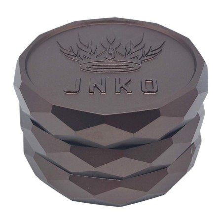 Large Herb Mill JNKO | Royal Design | 63mm Aluminum Large Herb Mill JNKO | Royal Design | 63mm Aluminum