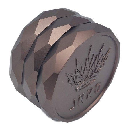 Large Herb Mill JNKO | Royal Design | 63mm Aluminum Large Herb Mill JNKO | Royal Design | 63mm Aluminum