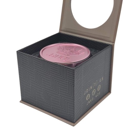 Herb Crusher Supreme JNKO | 63mm | Premium Metal