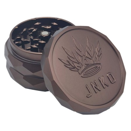 Large Herb Mill JNKO | Royal Design | 63mm Aluminum Large Herb Mill JNKO | Royal Design | 63mm Aluminum
