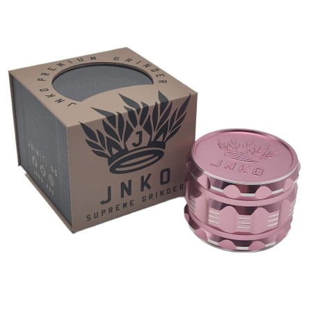 Herb Crusher Supreme JNKO | 63mm | Premium Metal