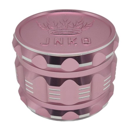 Herb Crusher Supreme JNKO | 63mm | Premium Metal