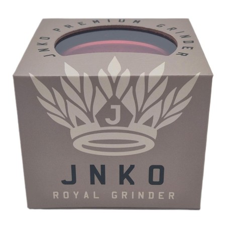 Large Herb Mill JNKO | Royal Design | 63mm Aluminum Large Herb Mill JNKO | Royal Design | 63mm Aluminum