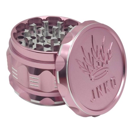 Herb Crusher Supreme JNKO | 63mm | Premium Metal
