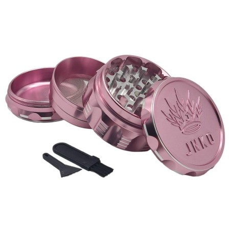 Herb Crusher Supreme JNKO | 63mm | Premium Metal