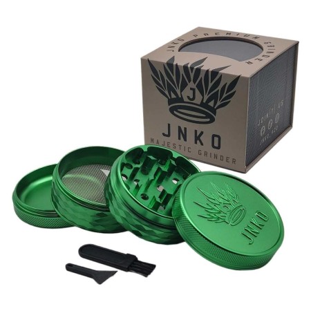 Herb Grinder Majestic JNKO | Premium | 63mm Metal
