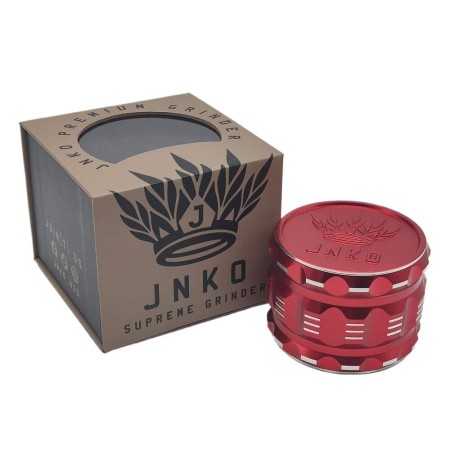 Herb Crusher Supreme JNKO | 63mm | Premium Metal