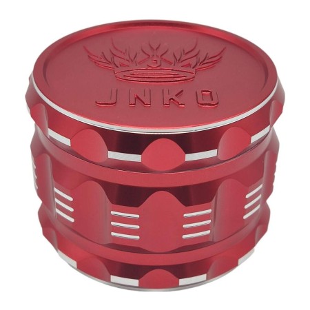 Herb Crusher Supreme JNKO | 63mm | Premium Metal