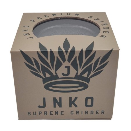 Herb Crusher Supreme JNKO | 63mm | Premium Metal Herb Crusher Supreme JNKO | 63mm | Premium Metal