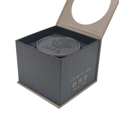 Herb Crusher Supreme JNKO | 63mm | Premium Metal Herb Crusher Supreme JNKO | 63mm | Premium Metal