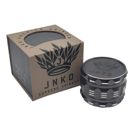 Herb Crusher Supreme JNKO | 63mm | Premium Metal Herb Crusher Supreme JNKO | 63mm | Premium Metal
