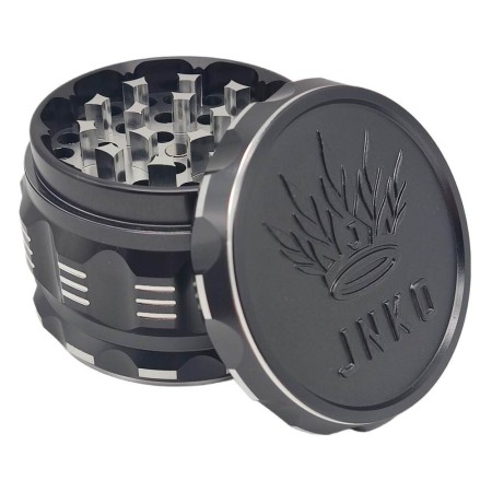 Herb Crusher Supreme JNKO | 63mm | Premium Metal Herb Crusher Supreme JNKO | 63mm | Premium Metal