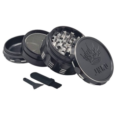 Herb Crusher Supreme JNKO | 63mm | Premium Metal Herb Crusher Supreme JNKO | 63mm | Premium Metal