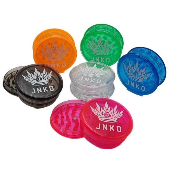 Plastic Grinder - JNKO | 6 Colors