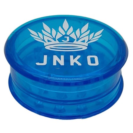 Plastic Herb Grinder JNKO | 6 Colors | Lightweight