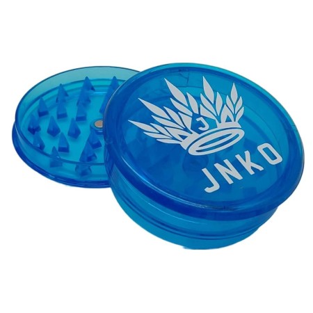 Plastic Herb Grinder JNKO | 6 Colors | Lightweight