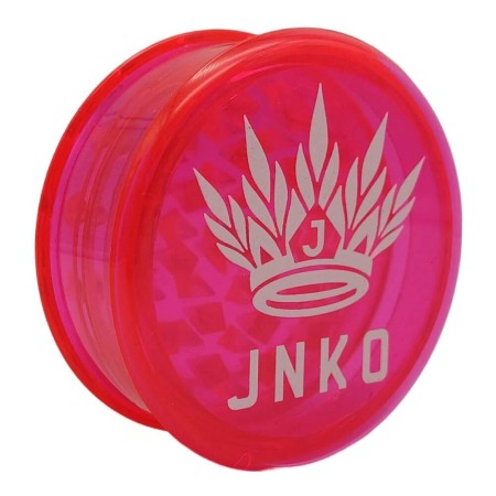 Plastic Herb Grinder JNKO | 6 Colors | Lightweight