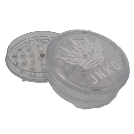 Plastic Herb Grinder JNKO | 6 Colors | Lightweight Plastic Herb Grinder JNKO | 6 Colors | Lightweight