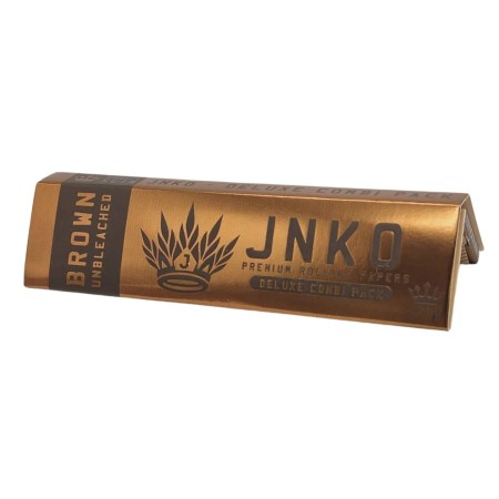 Brown Papers + Tips JNKO | Unbleached | Combi Pack