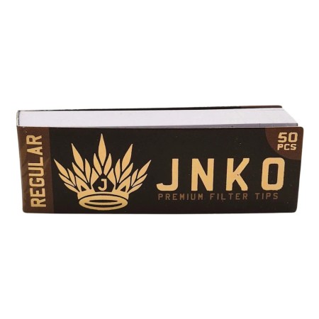 Filter Tips Deluxe JNKO | Regular | 50 Pack Filter Tips Deluxe JNKO | Regular | 50 Pack