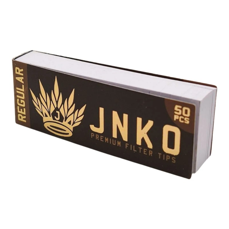 Filter Tips Deluxe JNKO | Regular | 50 Pack Filter Tips Deluxe JNKO | Regular | 50 Pack