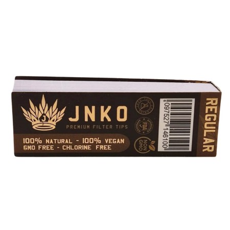Filter Tips Deluxe JNKO | Regular | 50 Pack Filter Tips Deluxe JNKO | Regular | 50 Pack