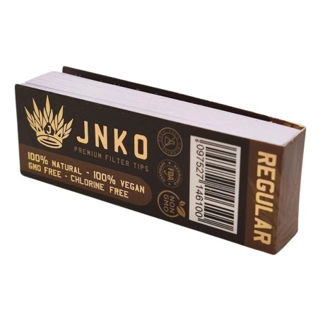 Filter Tips Deluxe JNKO | Regular | 50 Pack Filter Tips Deluxe JNKO | Regular | 50 Pack