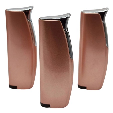 Modern Gas Lighter | 5 Colors | Refillable